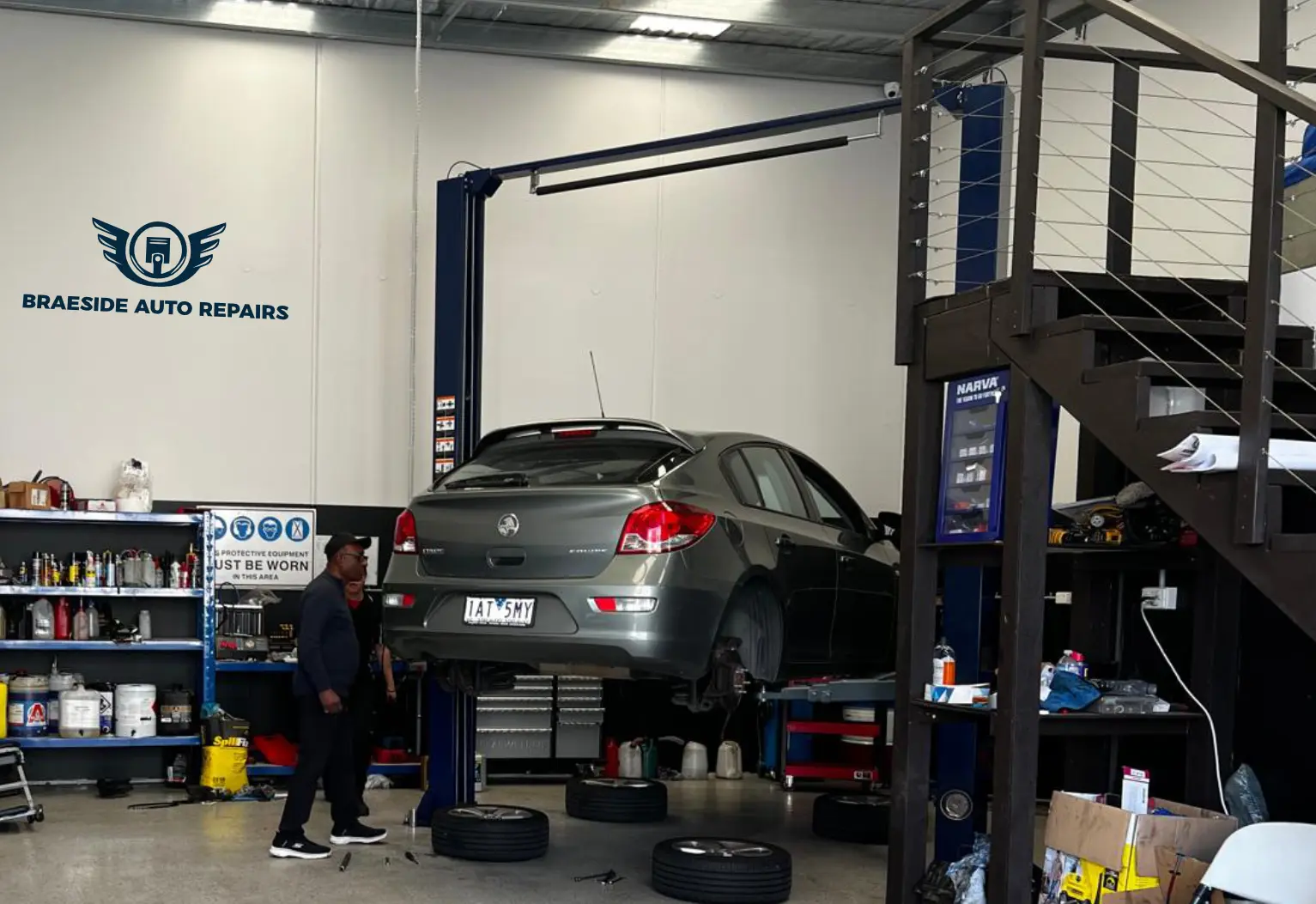 Car Mechanic Availability Car Mechanic Available for Repairs