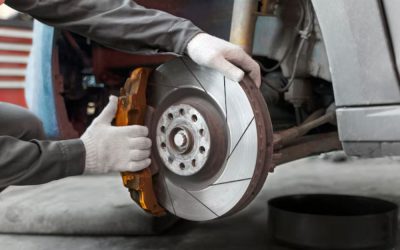 Brake Pads vs. Rotors: Know the Difference and When It’s Time to Replace Them
